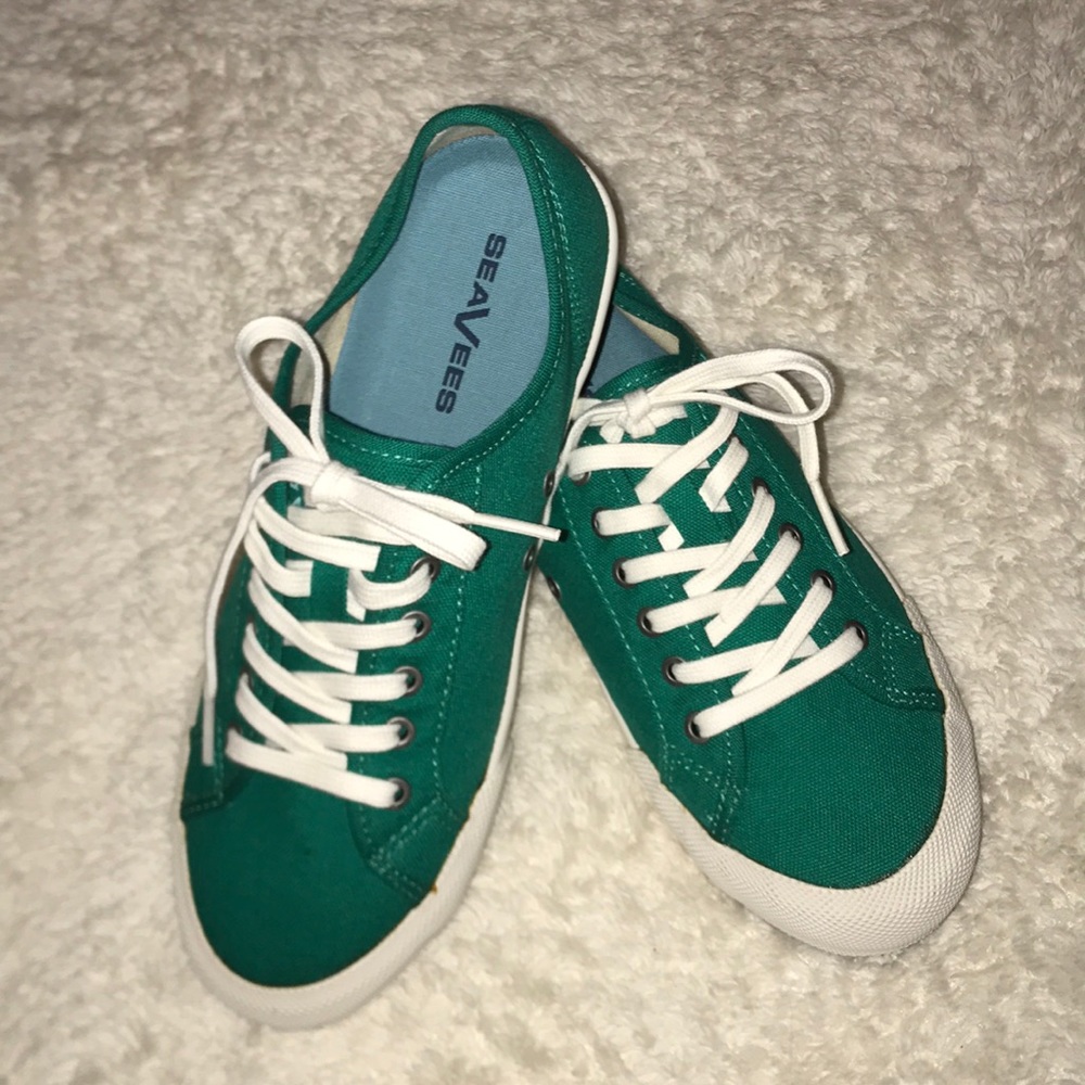 SeaVees low tops